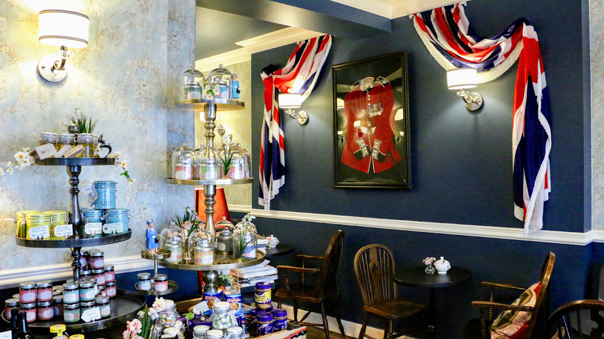 Eaton Place Café und Tearoom hero