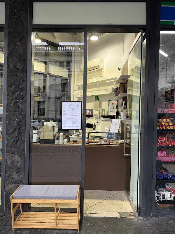 Beacon Coffee Cafe ヒーロー画像