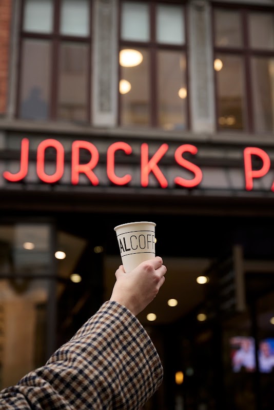 Original Coffee Jorcks Passage hero