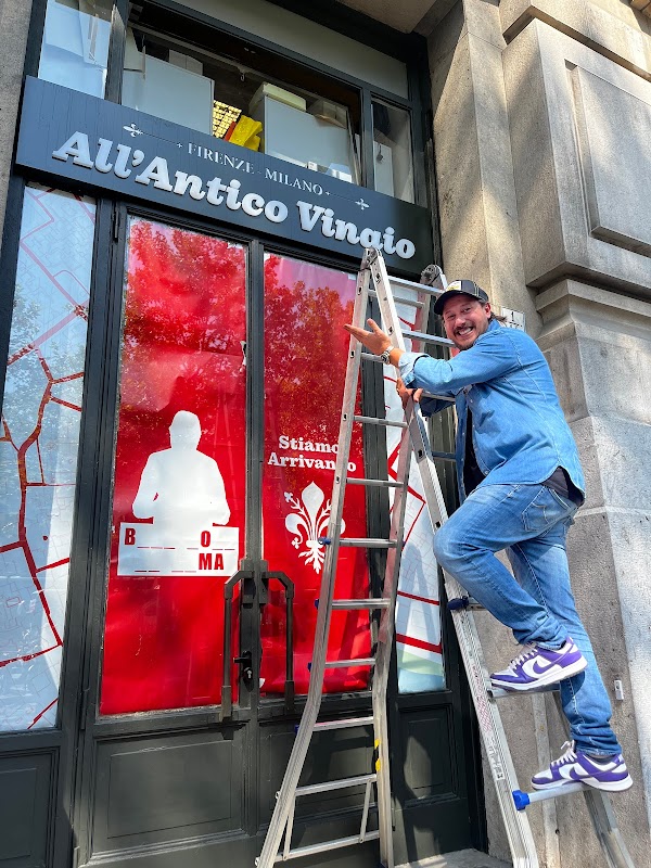 All’Antico Vinaio Titelbild