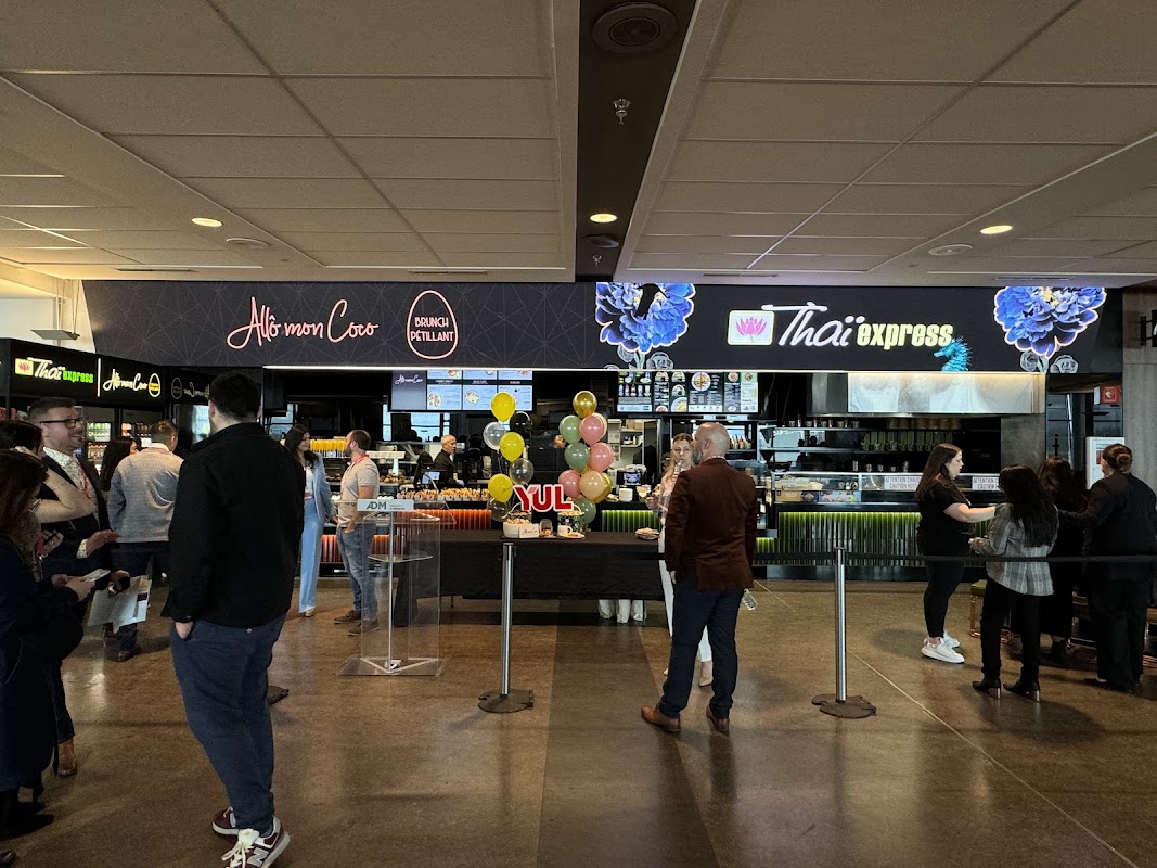 Allô mon Coco Aéroport de Montréal hero