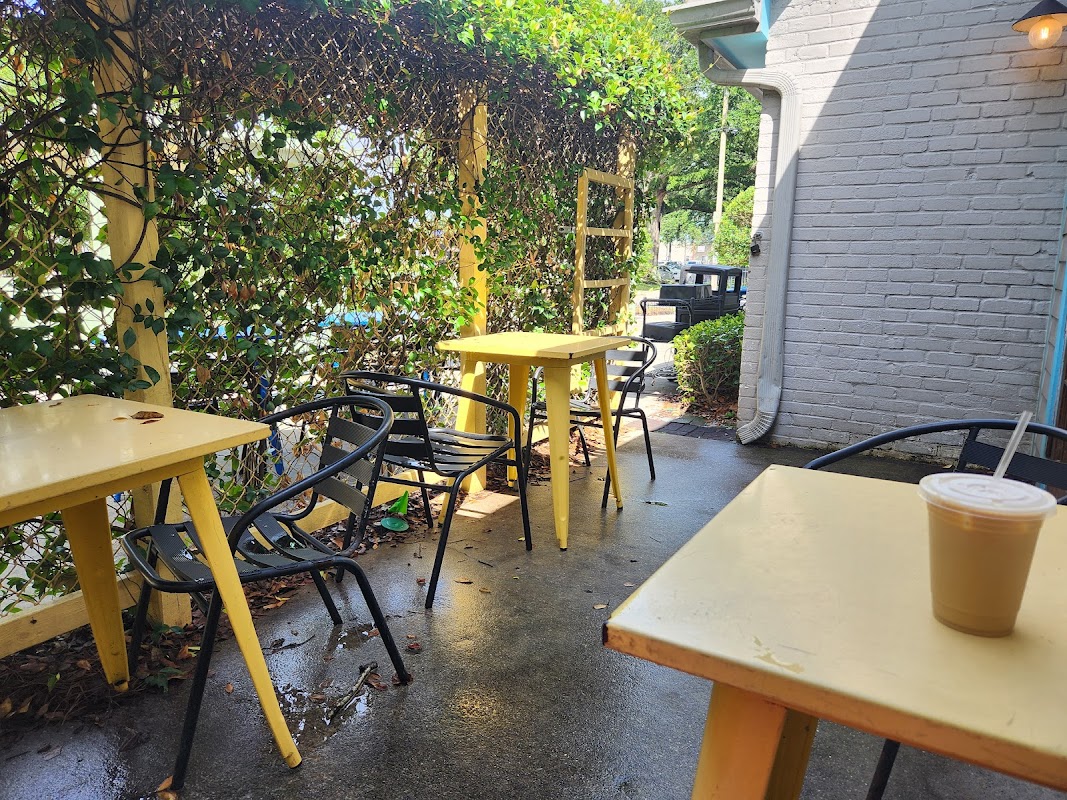 Photo principale The Station Coffee Shop & Bakery