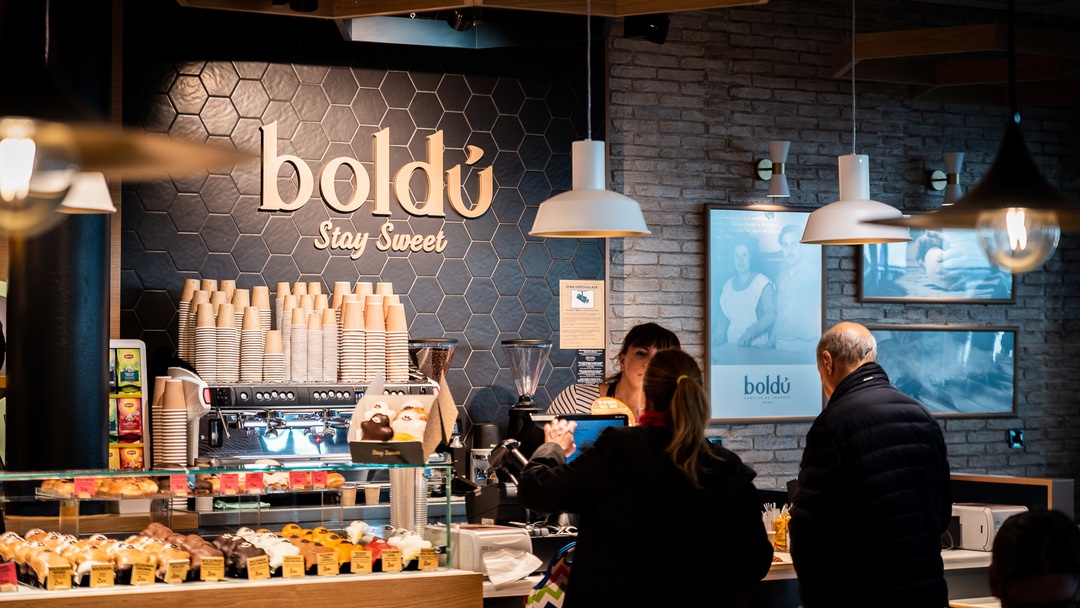 Boldú ヒーロー画像