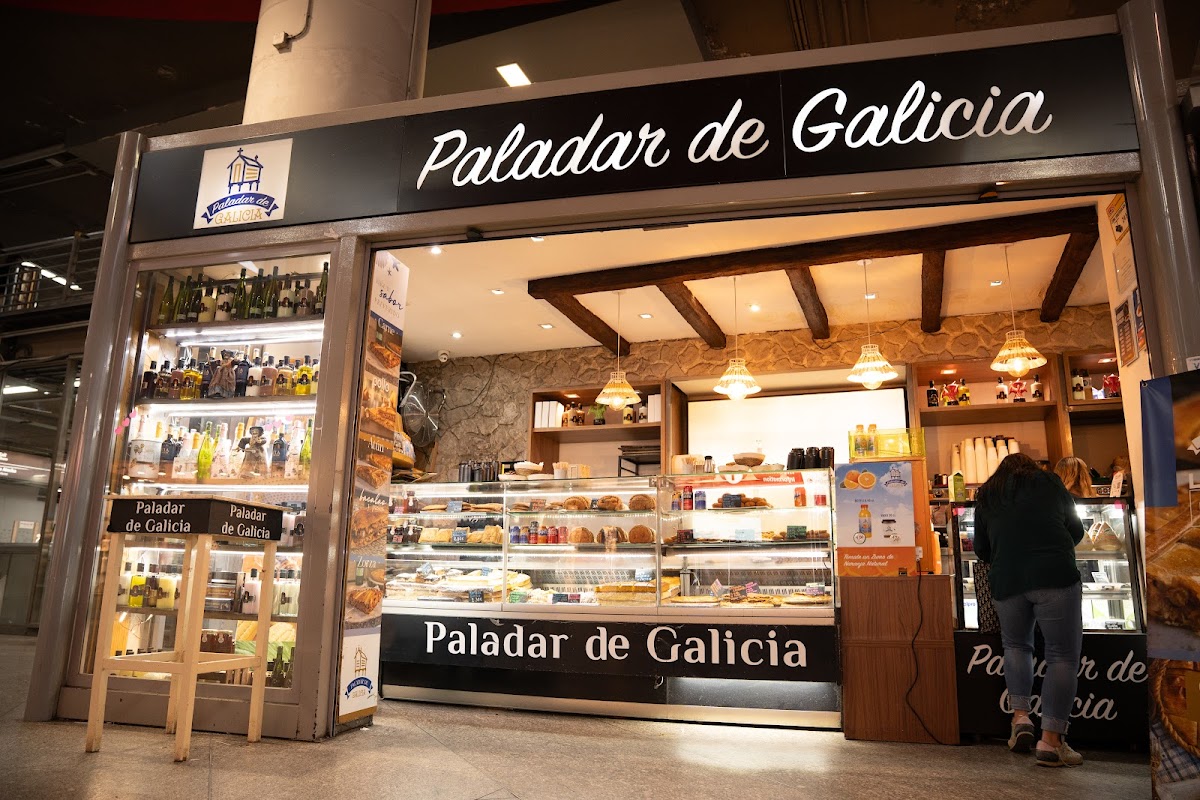 Paladar de Galicia - Las mejores empanadas gallegas en Atocha Titelbild