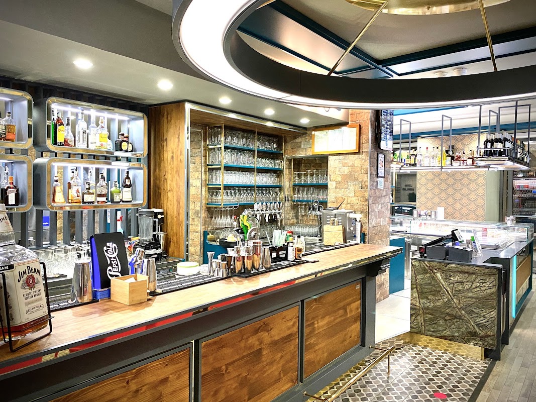 Cafe Washington Titelbild