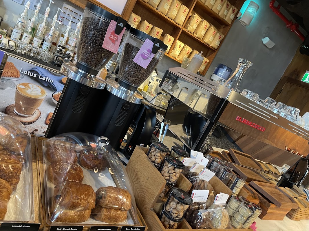 Photo principale OLAB Coffee Shop JBR