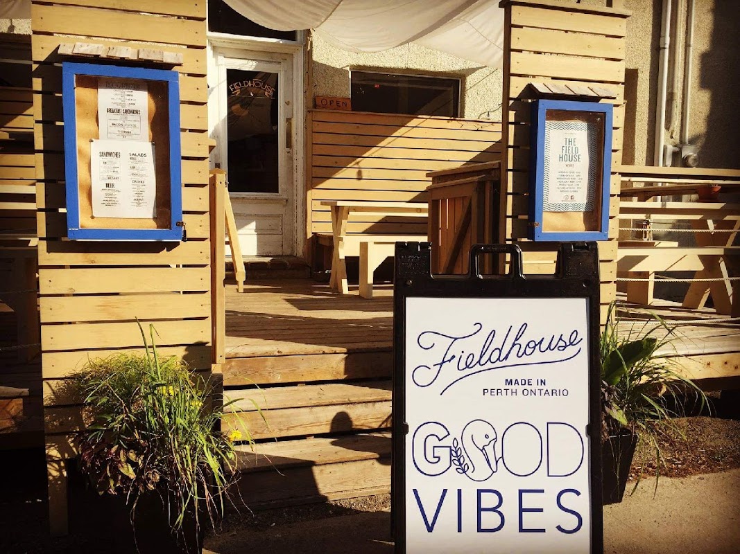 Photo principale The Fieldhouse Bakery And Restaurant