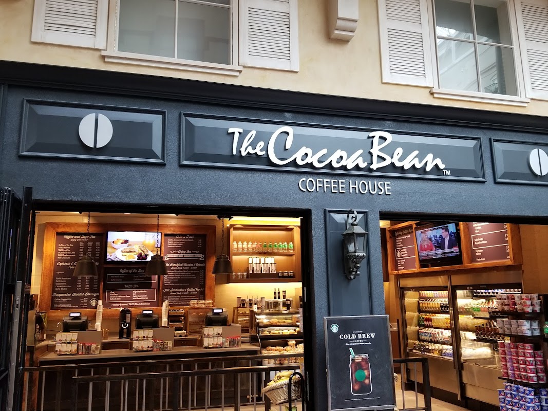 The Cocoa Bean Titelbild