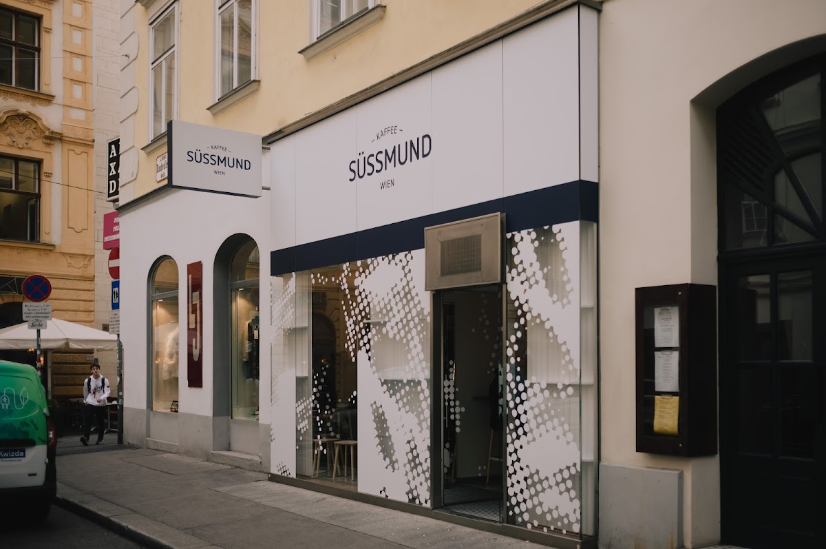 Süssmund Kaffee Shop Titelbild