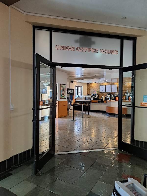 Union Coffee House ヒーロー画像