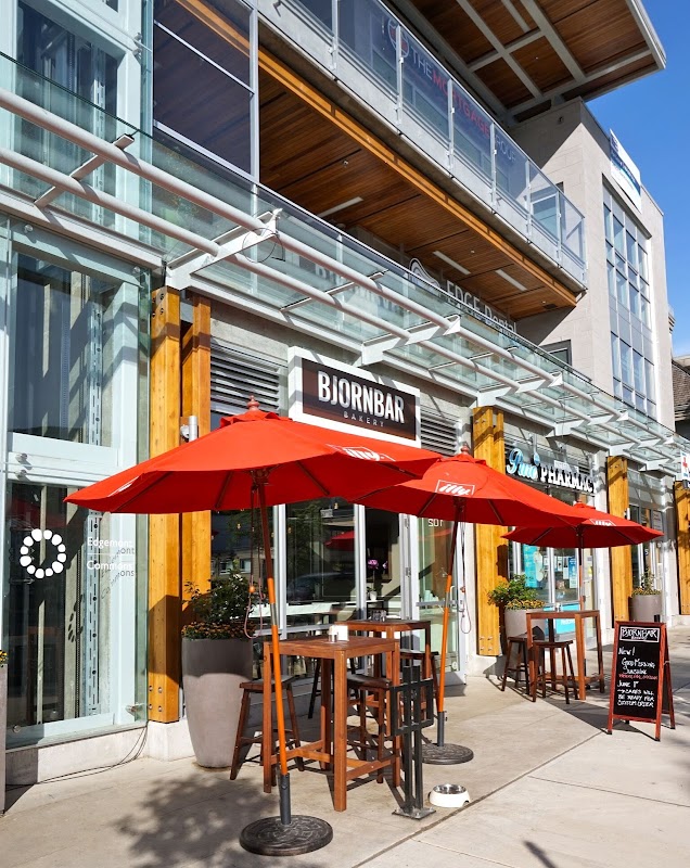 BjornBar Bakery - Edgemont Village ヒーロー画像