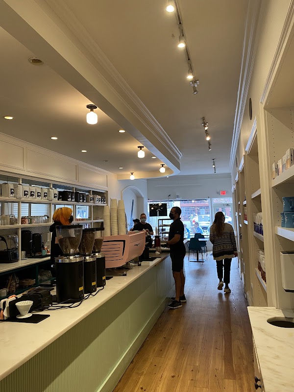 PERC Coffee ヒーロー画像