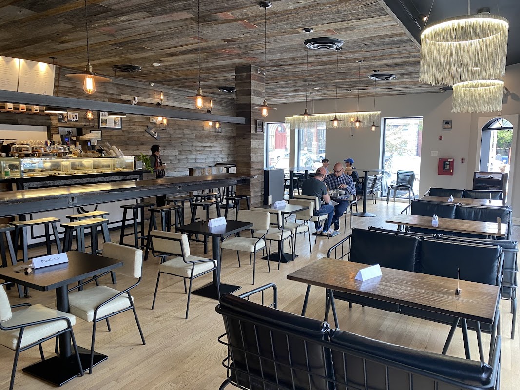 Photo principale Cake and Joe