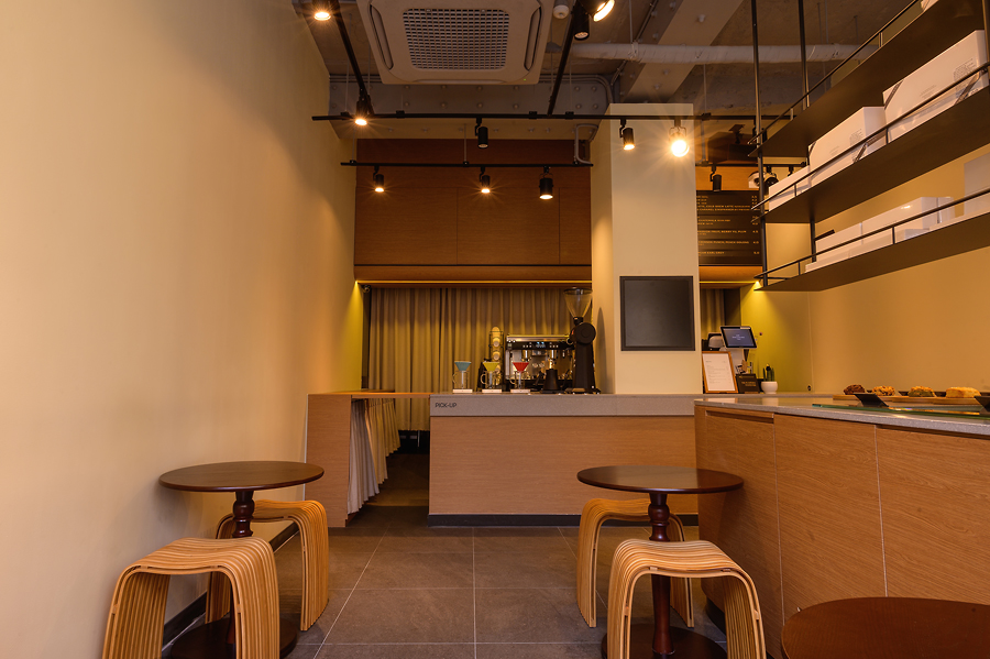 Photo principale Cafe