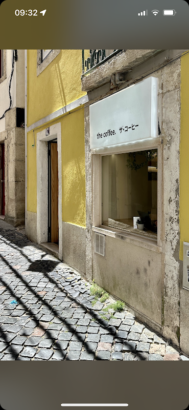 The Coffee Titelbild