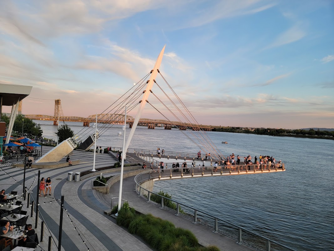 Vancouver Waterfront hero