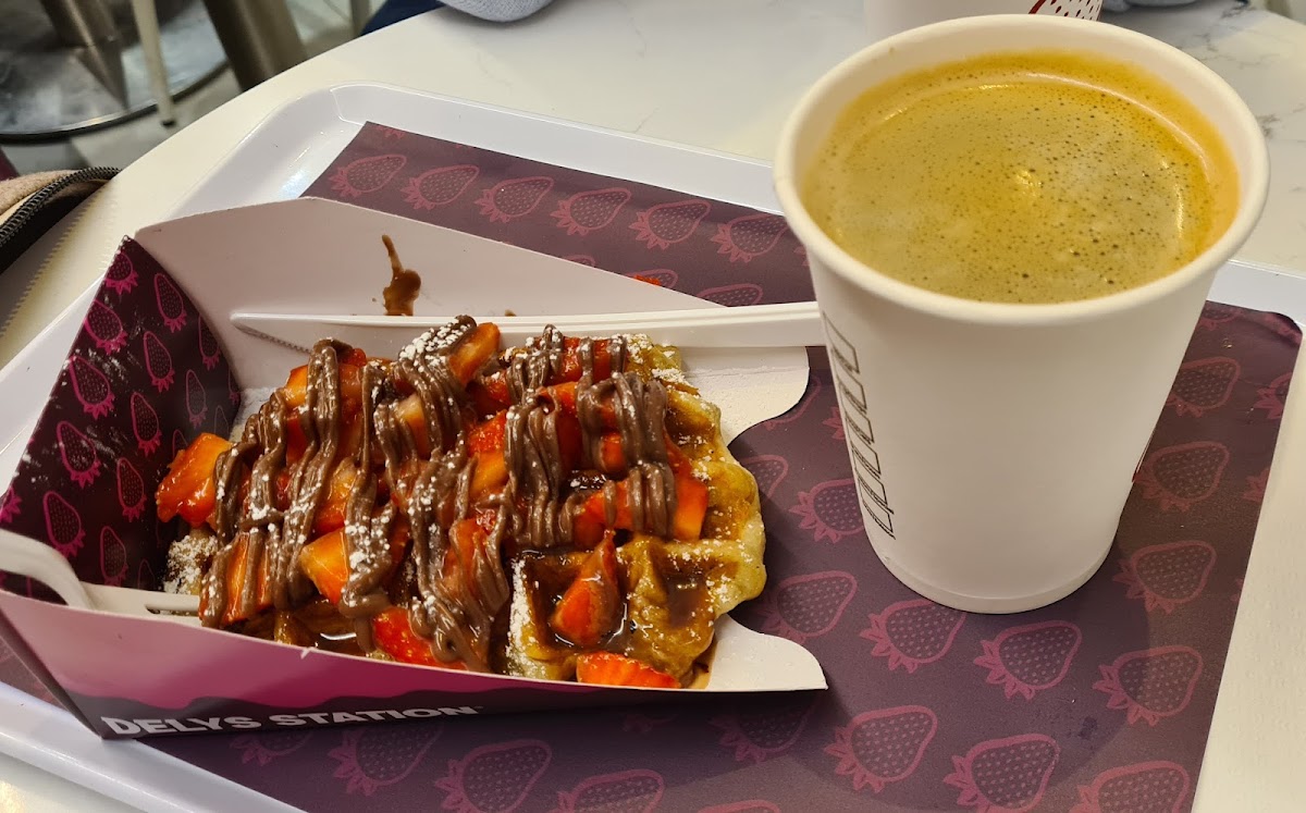 DELYS Station® - De Brouckère ヒーロー画像