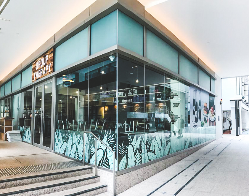 Photo principale Group Therapy Coffee - Cross Street Exchange