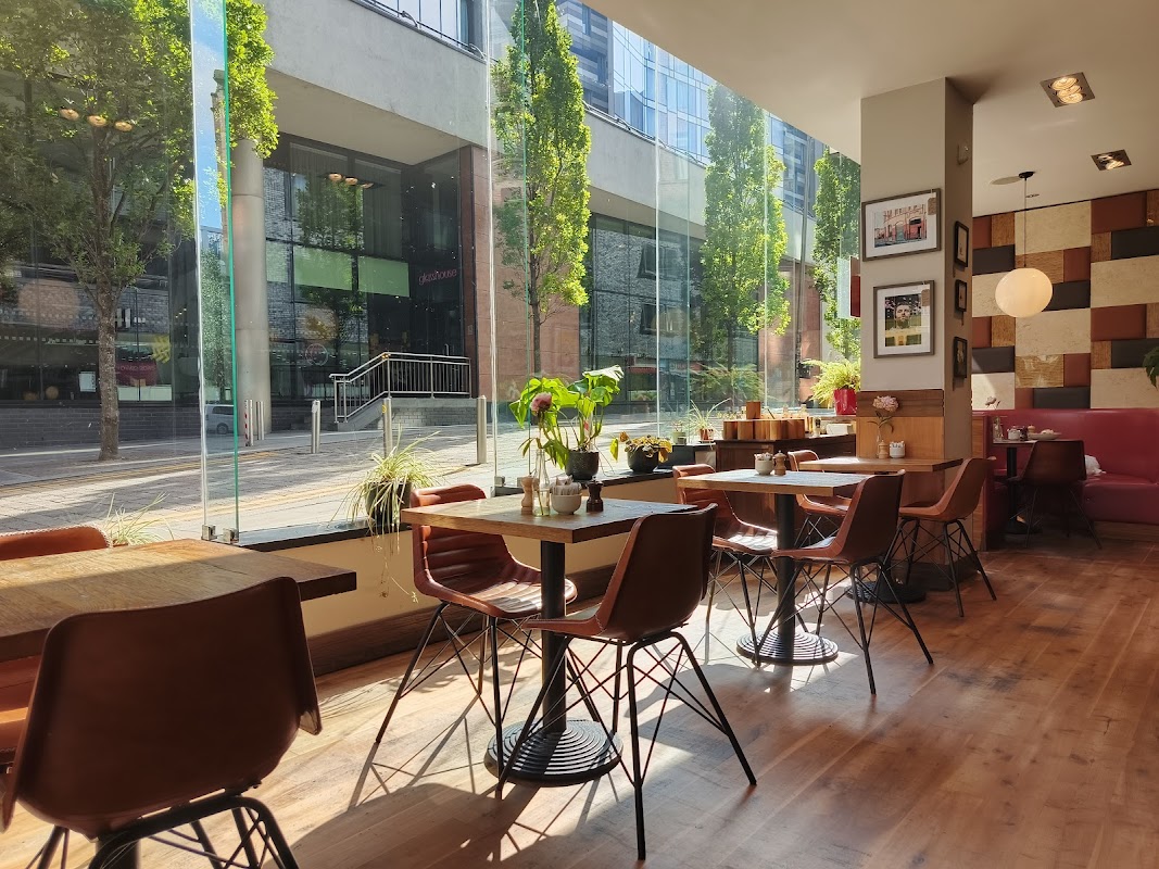 Foto principal de Cafe North