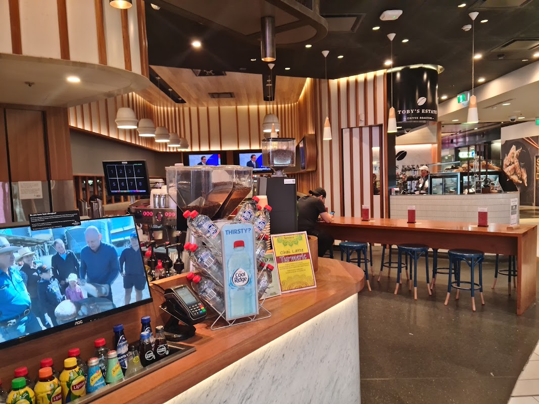 Brasserie Bread Sydney Airport hero