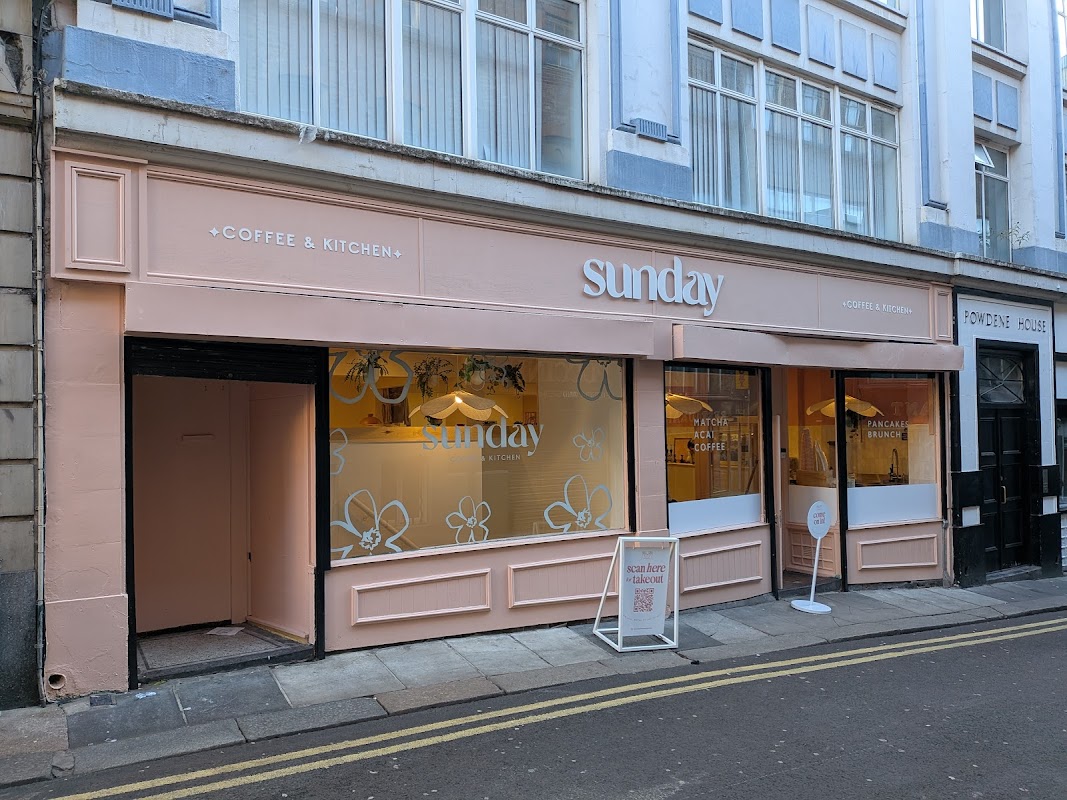 Sunday Coffee & Kitchen Titelbild