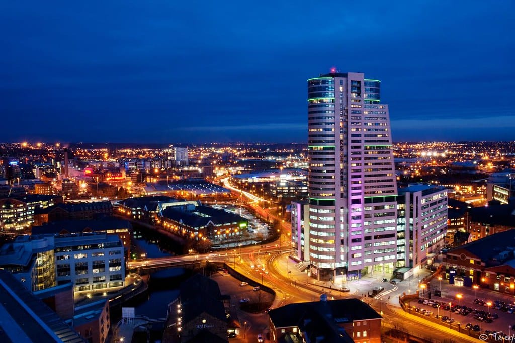 Bridgewater Place ヒーロー画像