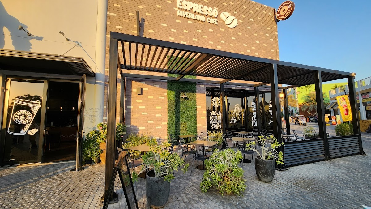 Espresso Riverland Titelbild