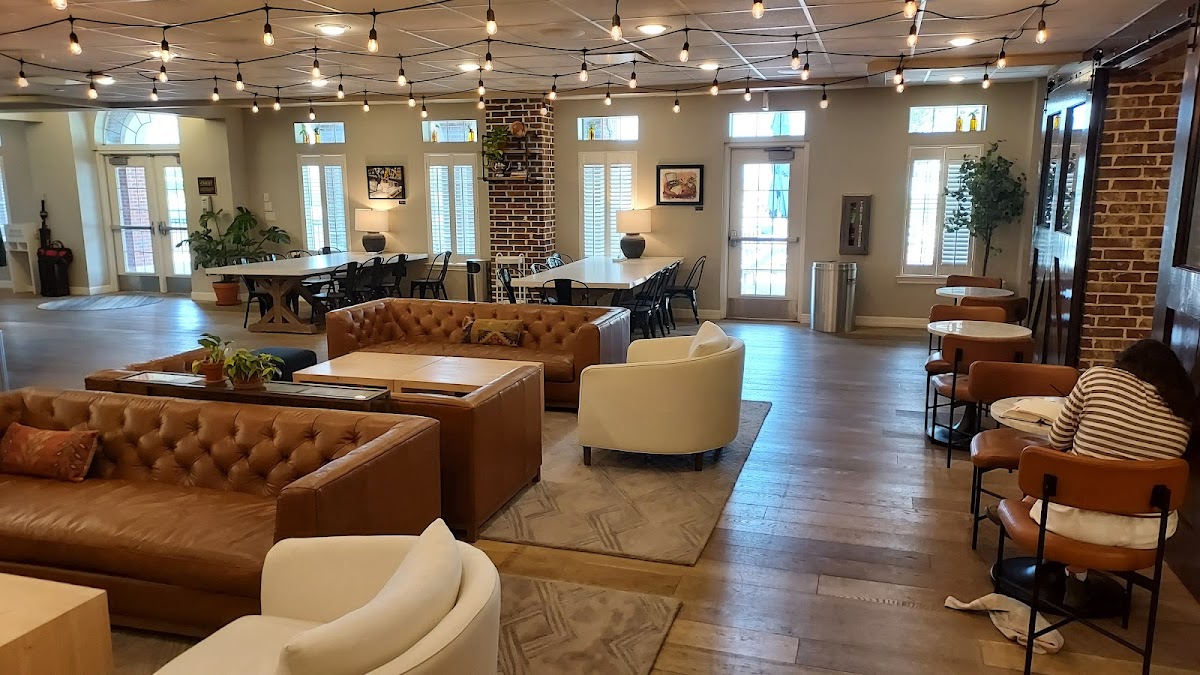 DBU Coffeehouse hero