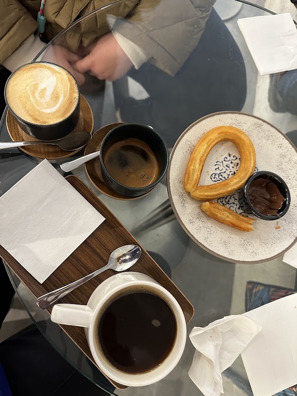 Photo principale Umami Churro Specialty Coffee