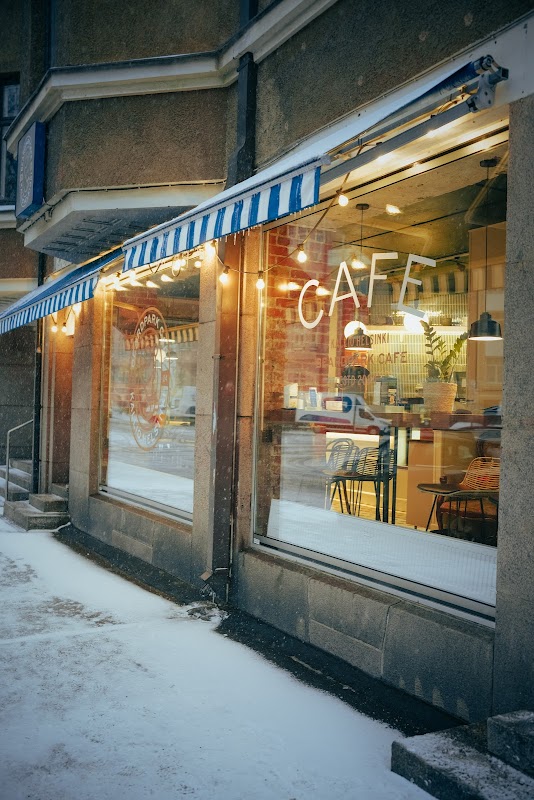 Photo principale Beard Park Cafe