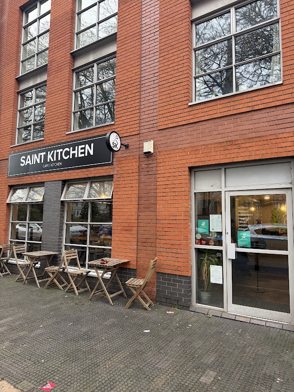 Saint Kitchen - JQ ヒーロー画像