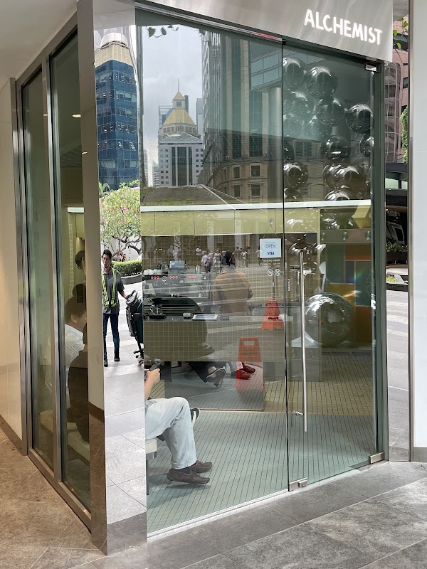 Photo principale Alchemist Ocean Financial Centre