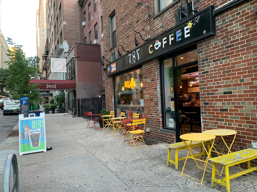 787 Coffee Titelbild