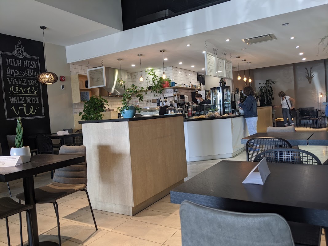 ES Cafe St-Romuald Titelbild