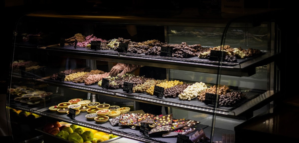 CHOCAFÉ ヒーロー画像