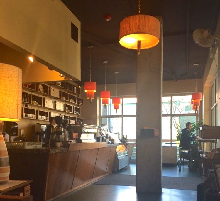 Photo principale Voxx Coffee Downtown