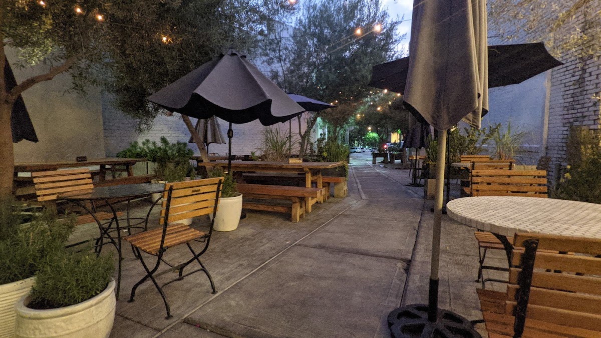 Foto principal de Larchmont Bungalow Cafe