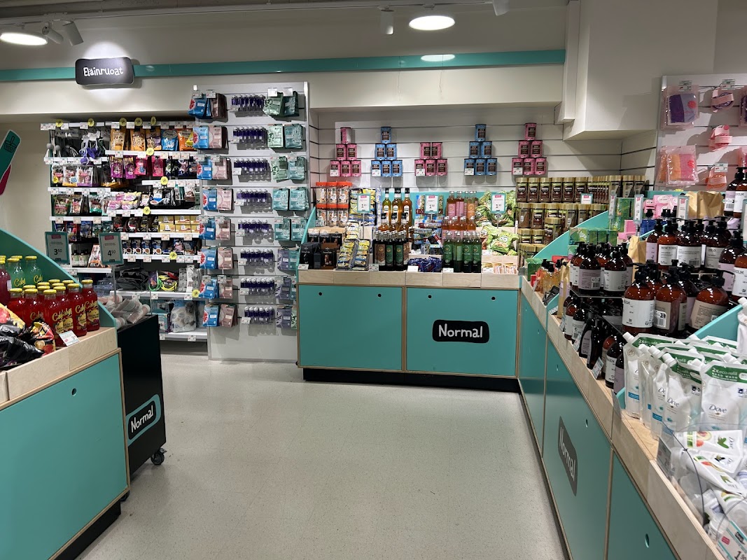 NORMAL Tammerfors, Hämeenkatu hero