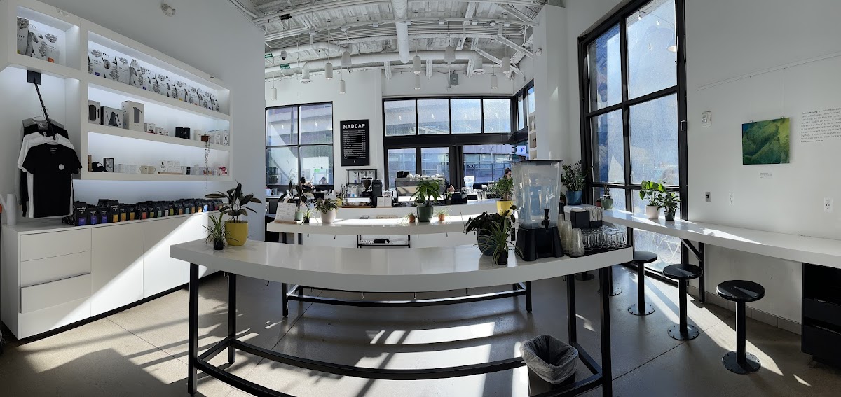 Madcap Coffee Company Titelbild