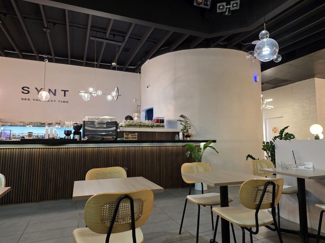 Photo principale SYNT Coffee