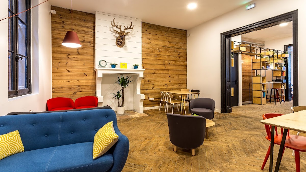 Photo principale Anticafé Bordeaux