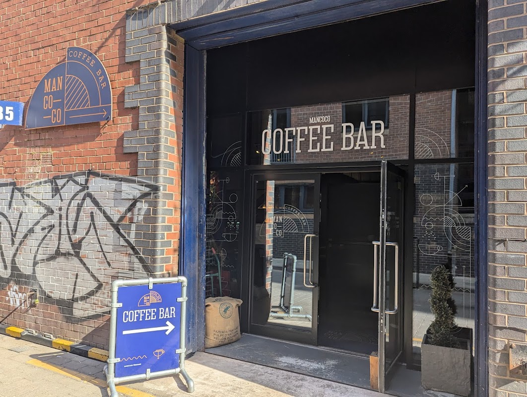 Foto principal de Mancoco Coffee Bar, Roastery & Barista Training School