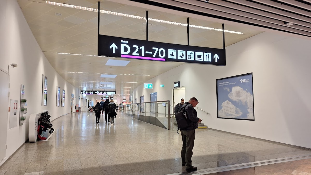 Photo principale Johann Strauss - Vienna Airport