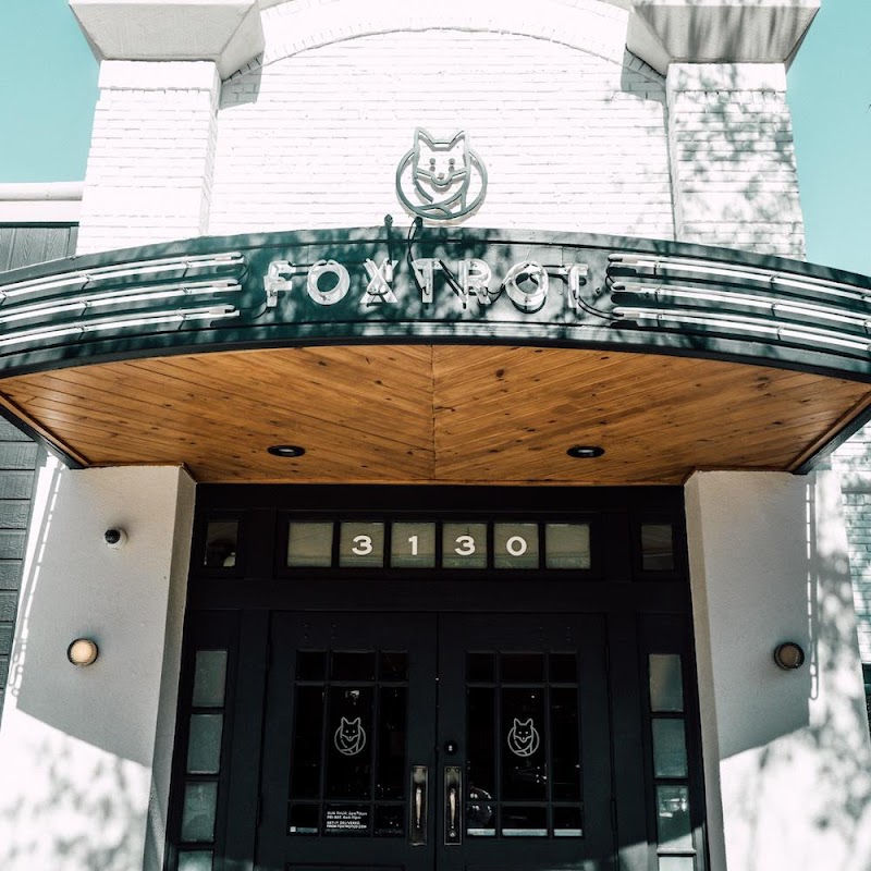 Foxtrot Market ヒーロー画像