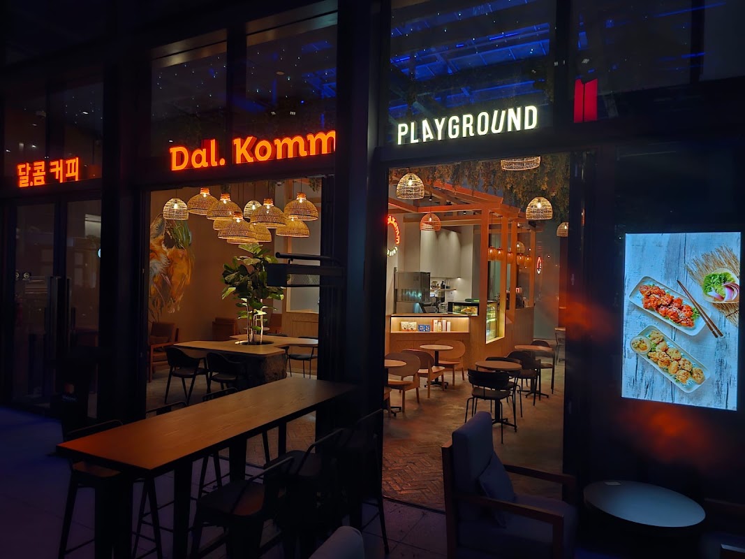 Foto principal de Dal.Komm Playground