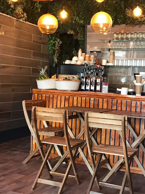 Photo principale Mocha Branch