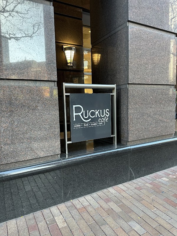 Ruckus Cafe (Downtown) Titelbild