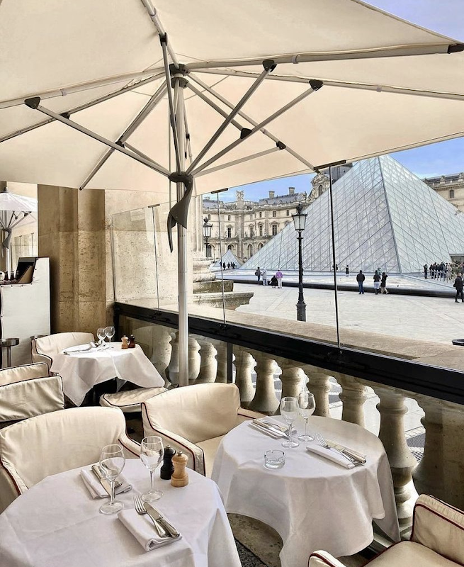 Photo principale Le Café Marly