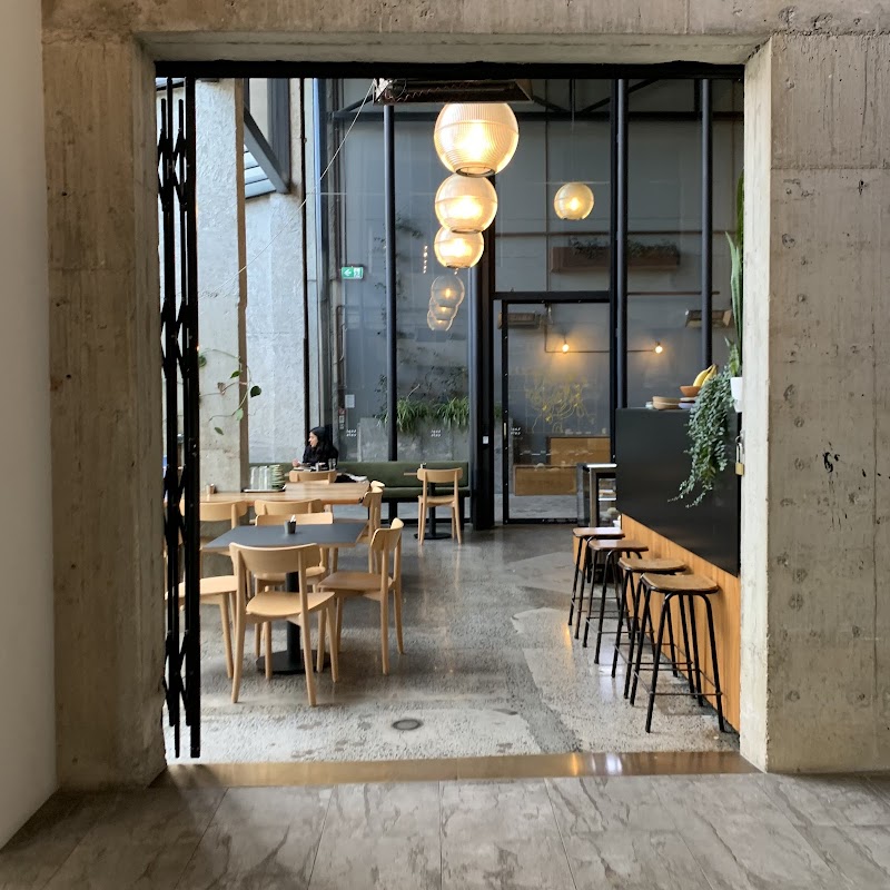 Photo principale Kopi Cafe