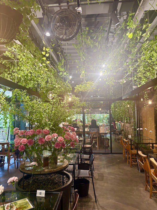 Aoyama Flower Market Green House ヒーロー画像
